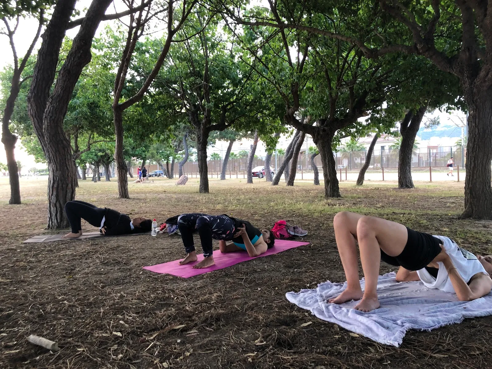 Yoga — yoga-studio en Pineda de Mar — 4