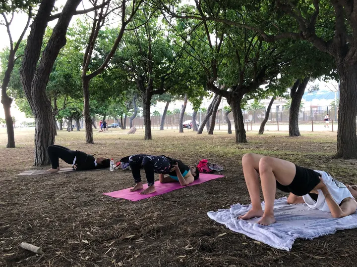 Yoga — yoga-studio en Pineda de Mar — 4