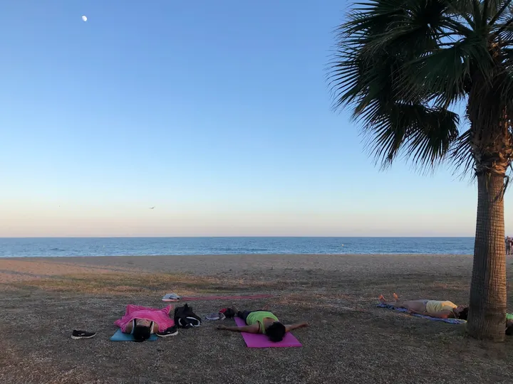 Yoga — yoga-studio en Pineda de Mar — 5