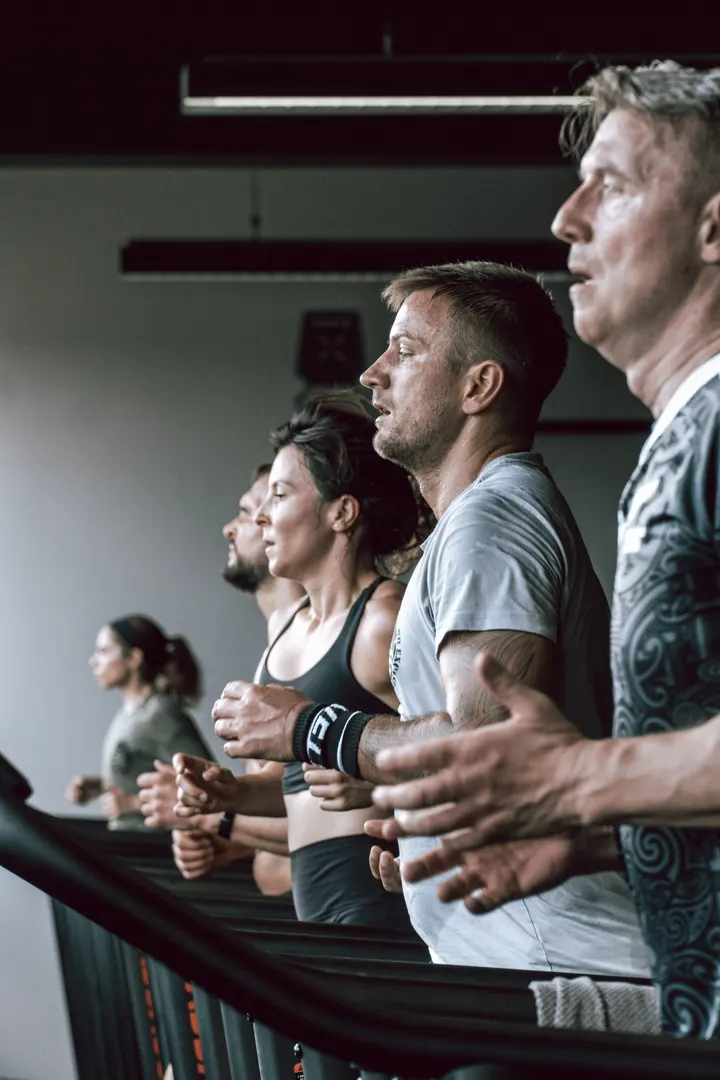 NOEX-Berlin — Functional Training in Spandau, Berlin