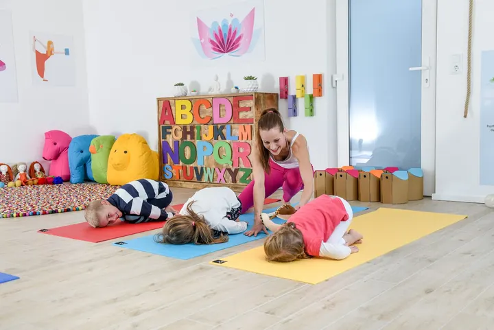 POP KIDS YOGA Studio — yoga-studio in Wiesbaden — 2