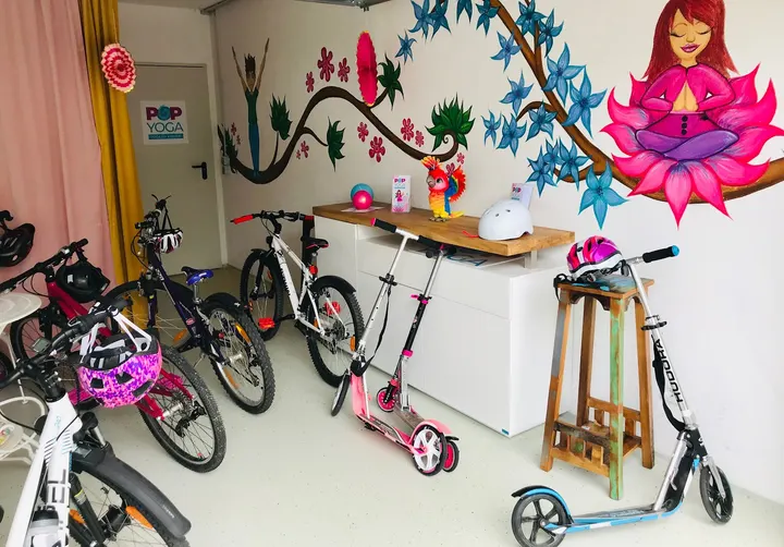 POP KIDS YOGA Studio — yoga-studio in Wiesbaden — 4