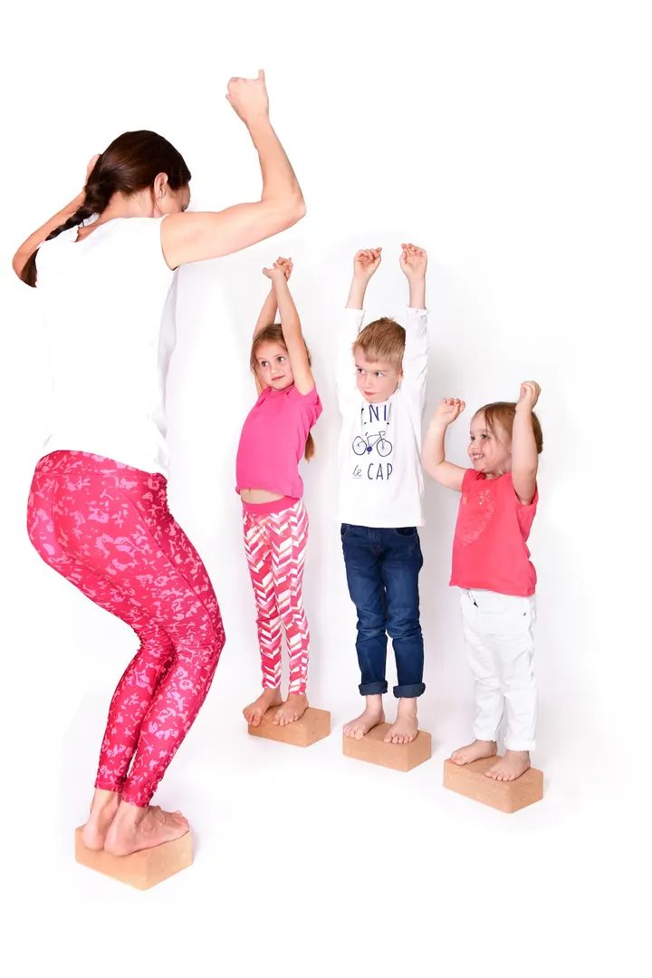 POP KIDS YOGA Studio — Yoga in Wiesbaden