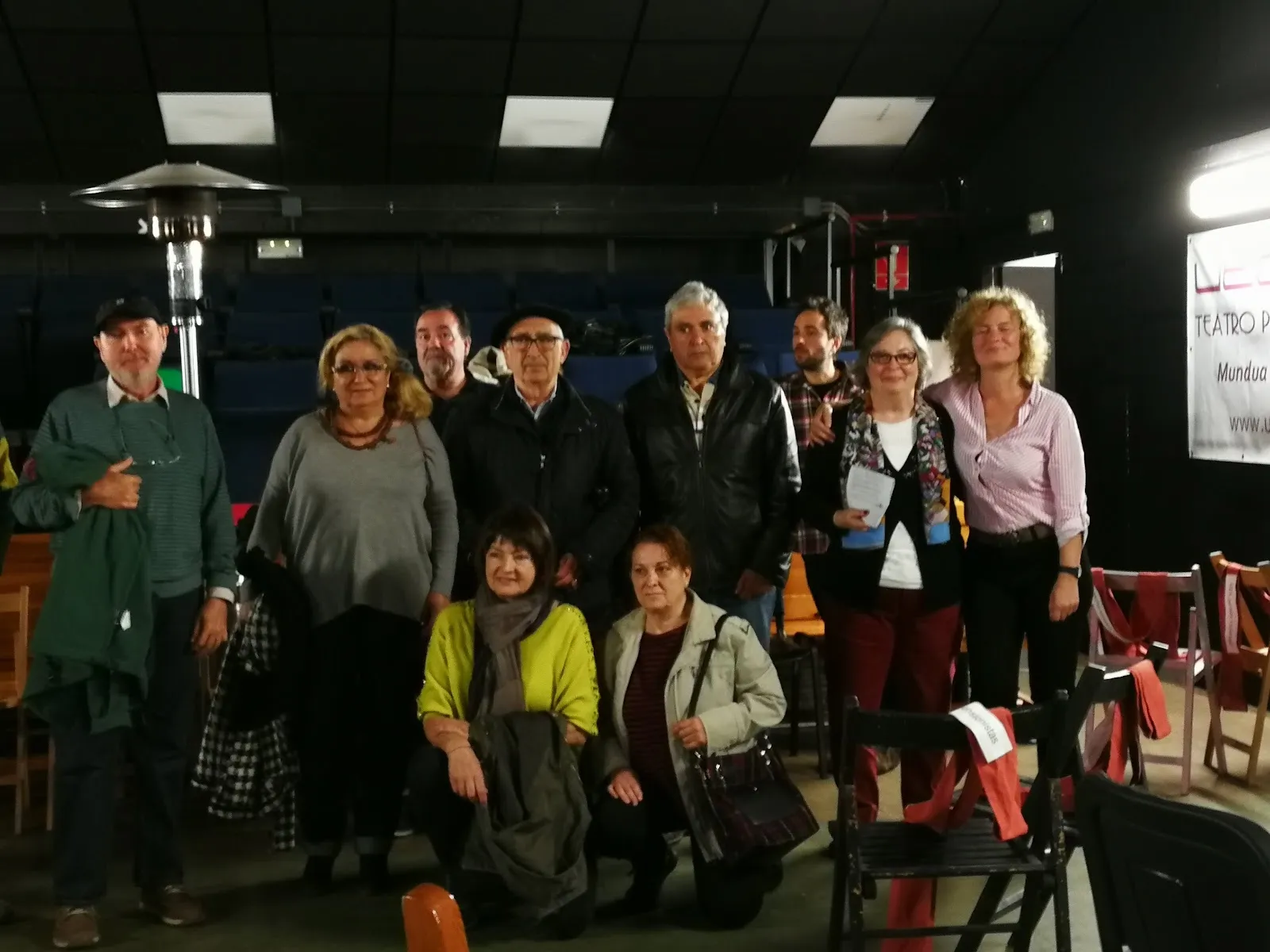 Utopian Getxo | Teatro, Danza, Música y Eventos en Getxo — baile-studio en Bilbao — 3