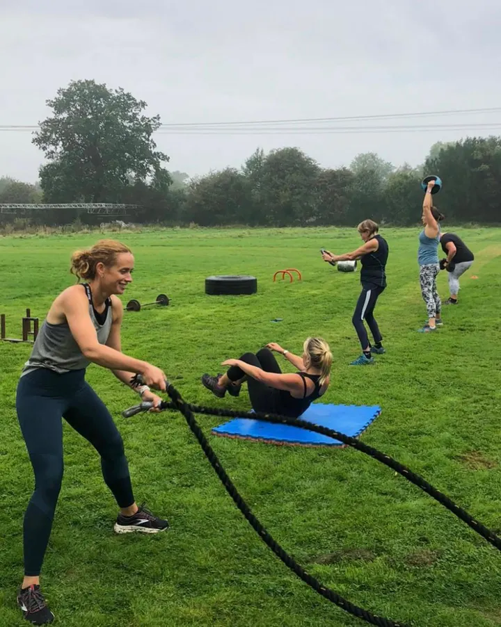 Holme Run Fitness — fitness studio in Tunbridge Wells — 4