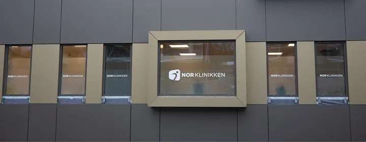 Nor Trening — pt-studio i Kvelluren, SANDNES — 2