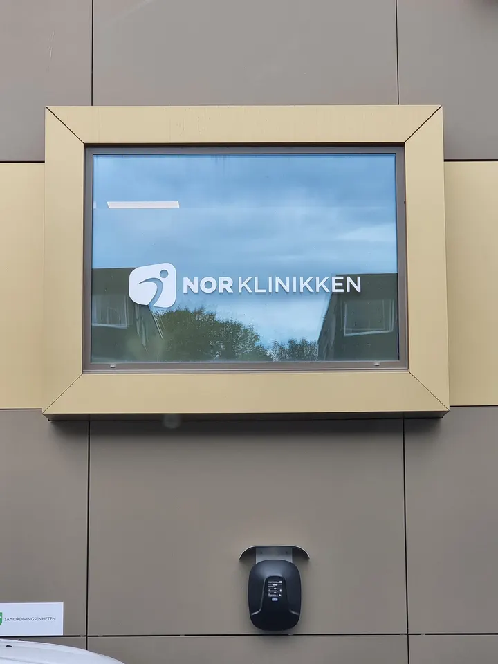 Nor Trening — Treningsstudio i Kvelluren, SANDNES