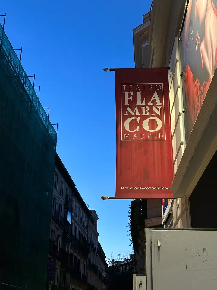 Teatro Flamenco Madrid — baile-studio en Madrid — 3