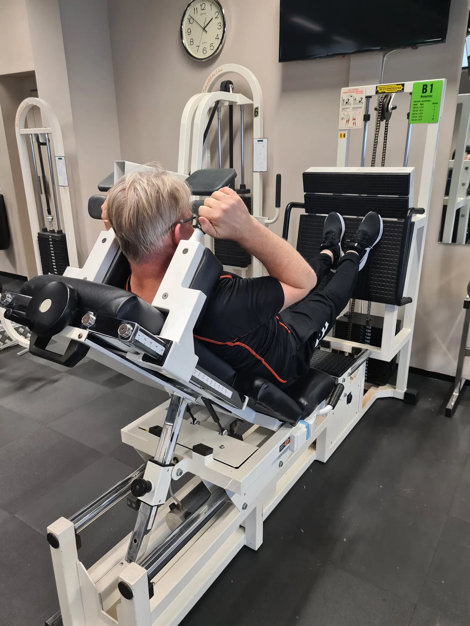 Family Fitness — treningsstudio i Kragerø — 3