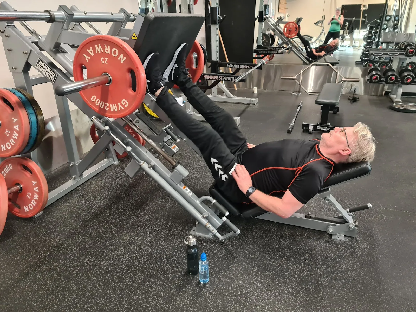 Family Fitness — treningsstudio i Kragerø — 4