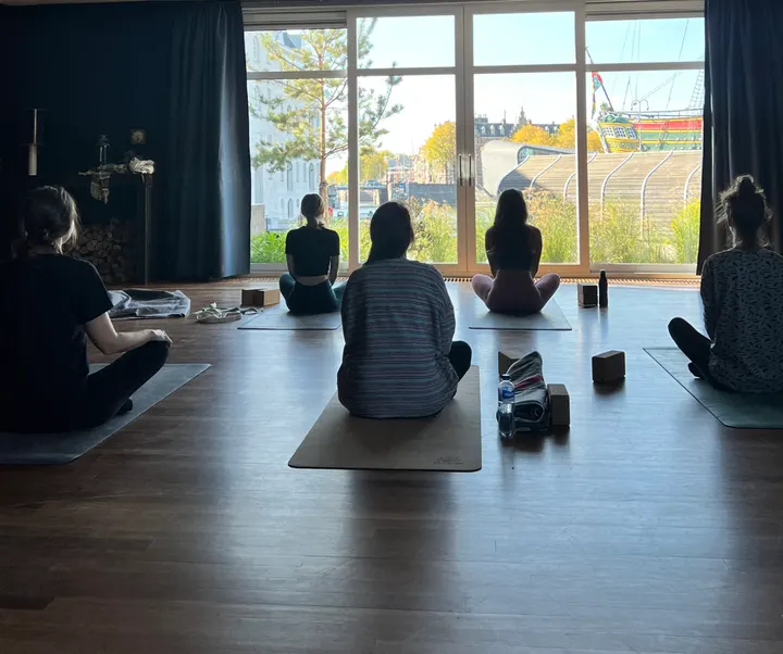 Yogabrigade Oost — yoga-studio in Oost, Amsterdam — 3