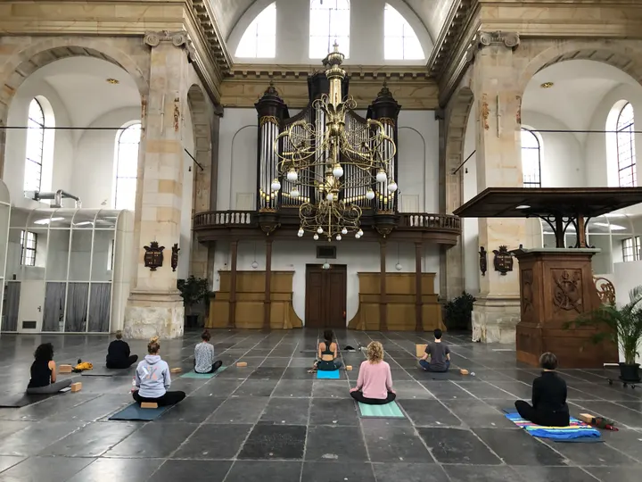Yogabrigade Oost — yoga-studio in Amsterdam — 4