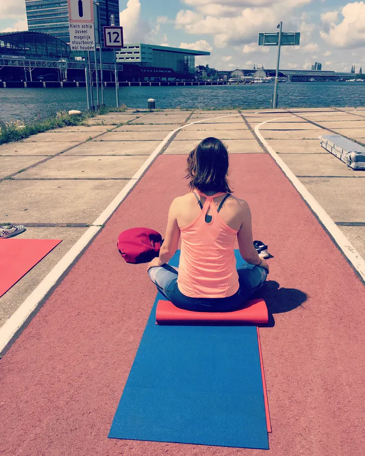 Yogabrigade Oost — yoga-studio in Amsterdam — 6