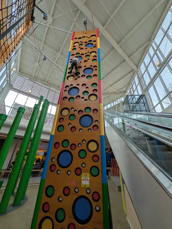 Hapik Rennes — escalade-studio à Saint-Grégoire, Rennes — 2
