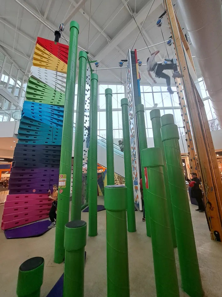 Hapik Rennes — escalade-studio à Saint-Grégoire, Rennes — 3