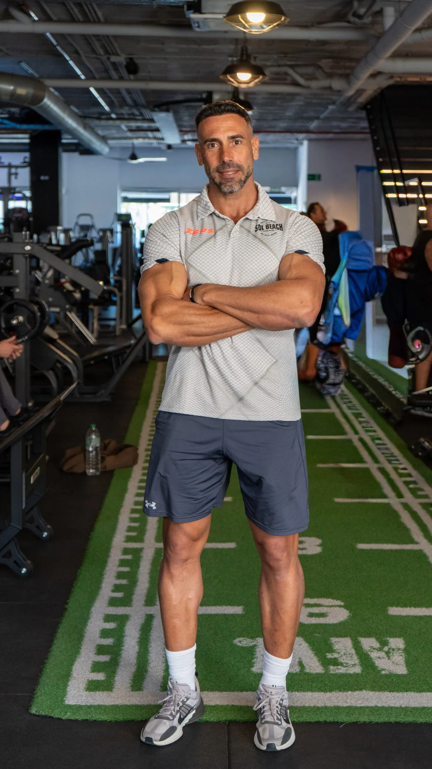 Solbeach Fitness Center — estudio de fitness-studio en Los Boliches, Fuengirola — 3