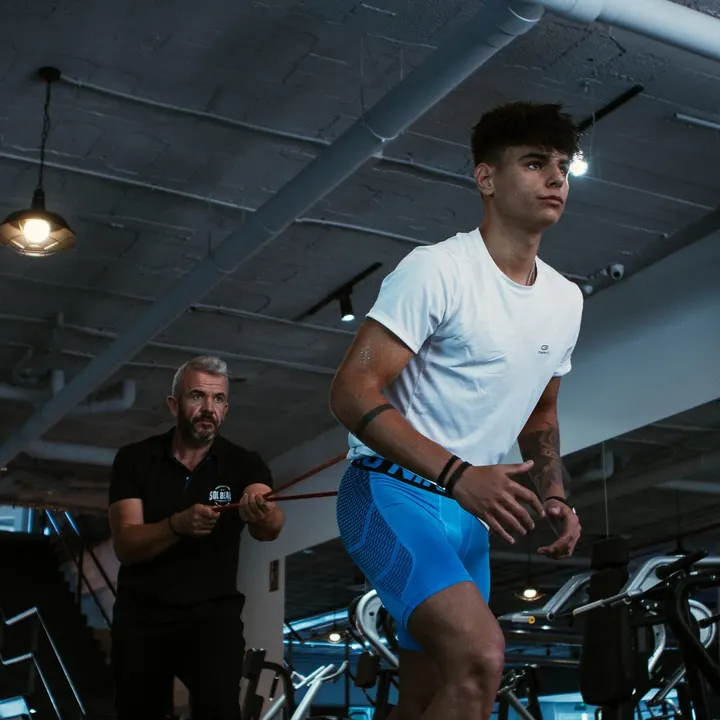 Solbeach Fitness Center — Fitness Studio en Los Boliches, Fuengirola