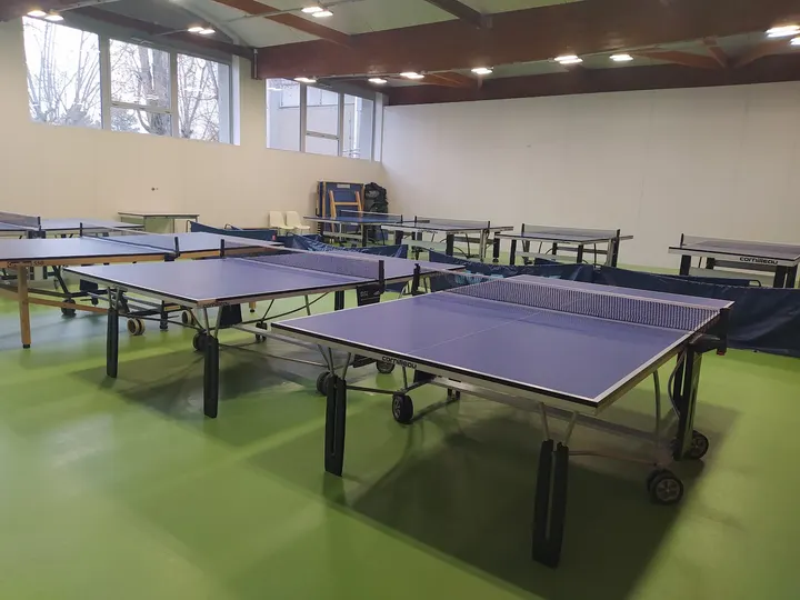 Centre Sportif Louis Thevenet — salle de fitness-studio à Clermont-Ferrand — 4