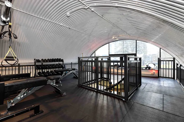 NET Battersea — fitness studio in Clapham Junction, London — 3