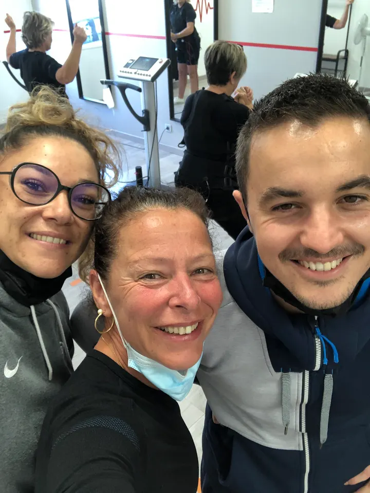 Iron Bodyfit Bagnols-sur-Cèze — récupération-studio à Carmignan, Bagnols-sur-Cèze — 3