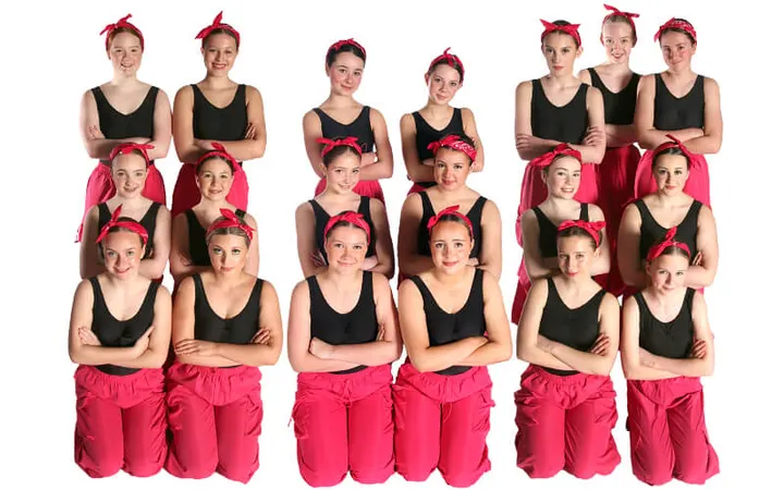 Joanna Mardon School of Dance - Clyst Heath School — dance-studio in Newcourt, Exeter — 2