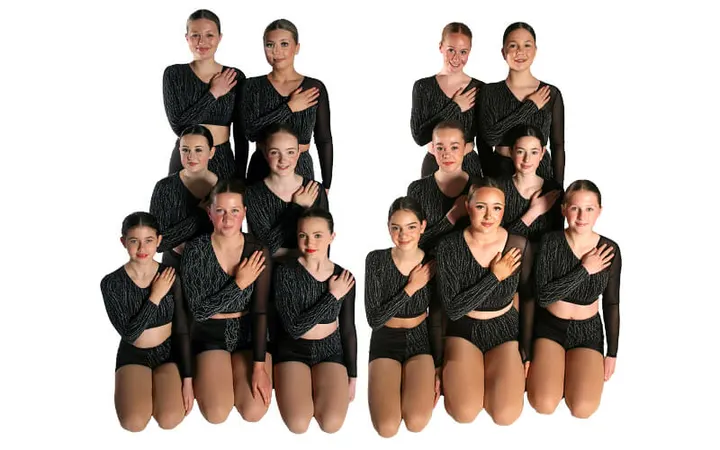 Joanna Mardon School of Dance - Clyst Heath School — dance-studio in Newcourt, Exeter — 3