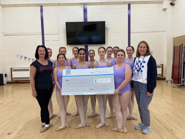 Joanna Mardon School of Dance - Clyst Heath School — dance-studio in Exeter — 4