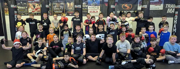 Fight Fabrik Bremerhaven — mma-studio in Lehe, Bremerhaven — 3