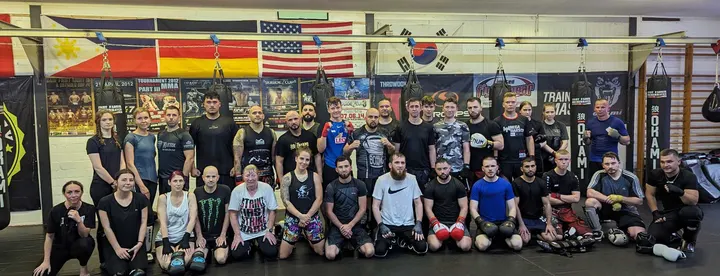 Fight Fabrik Bremerhaven — MMA in Lehe, Bremerhaven