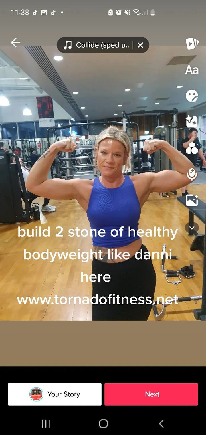 tornado personal fitness studio — fitness studio in Stockton-On-Tees — 3