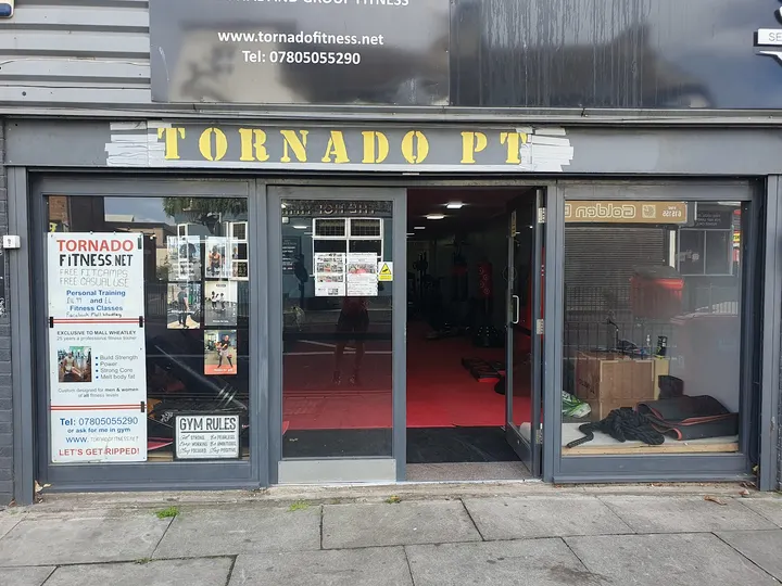 tornado personal fitness studio — Fitness Studio in Portrack, Stockton-On-Tees