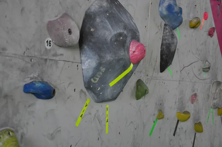 Beta House Climbing — arrampicata-studio a Padule, Firenze — 3