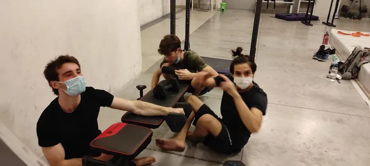 Beta House Climbing — arrampicata-studio a Firenze — 5
