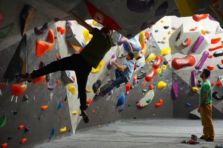 Beta House Climbing — Arrampicata a Padule, Firenze