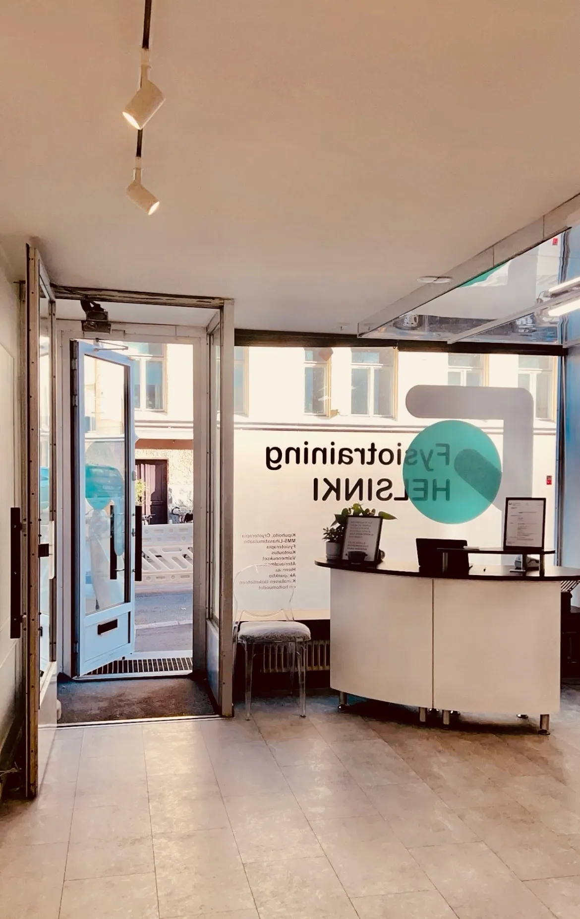 Fysiotraining Helsinki — pt studio – Helsinki — 3