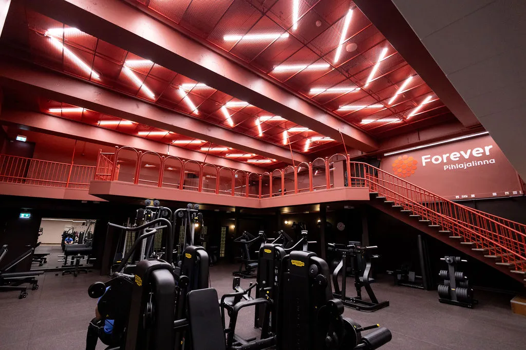 Kuntosali Forever Töölö — fitnessstudio – Taka-Töölö, Helsinki — 3
