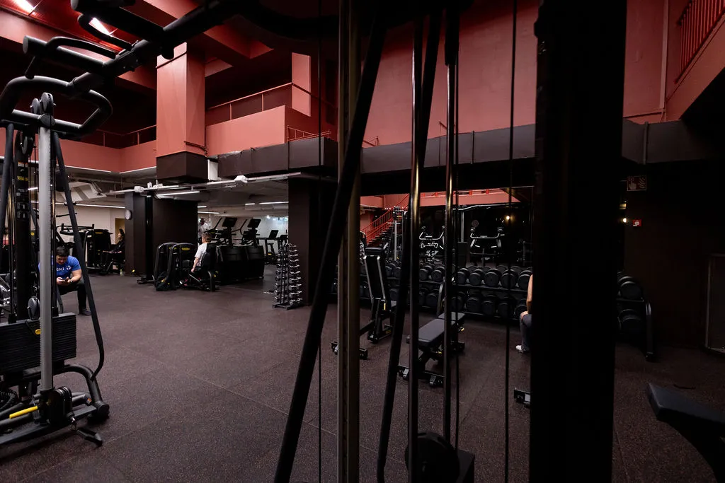 Kuntosali Forever Töölö — fitnessstudio – Helsinki — 3