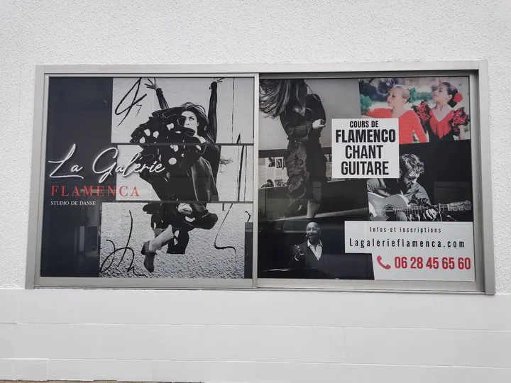 La Galerie Flamenca — danse-studio à Villeurbanne — 4