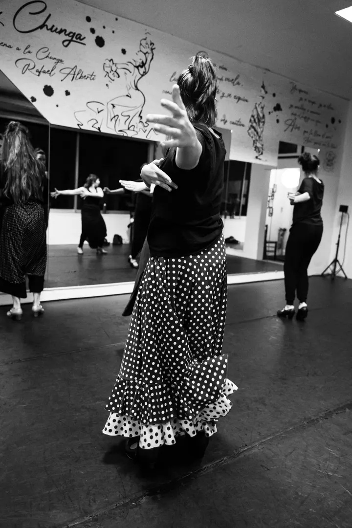 La Galerie Flamenca — danse-studio à Villeurbanne — 5