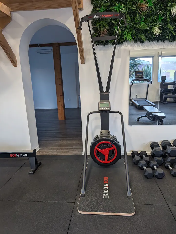 Mg Fitness — salle de fitness-studio à Lafonta, Arzacq-Arraziguet — 2