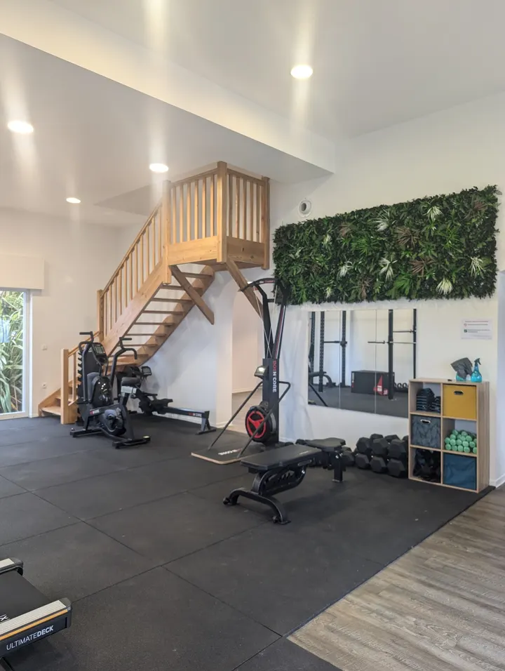 Mg Fitness — salle de fitness-studio à Arzacq-Arraziguet — 3