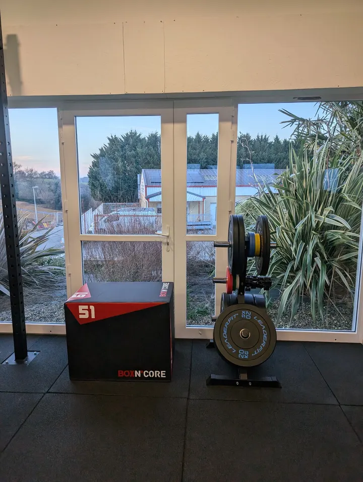 Mg Fitness — salle de fitness-studio à Arzacq-Arraziguet — 4