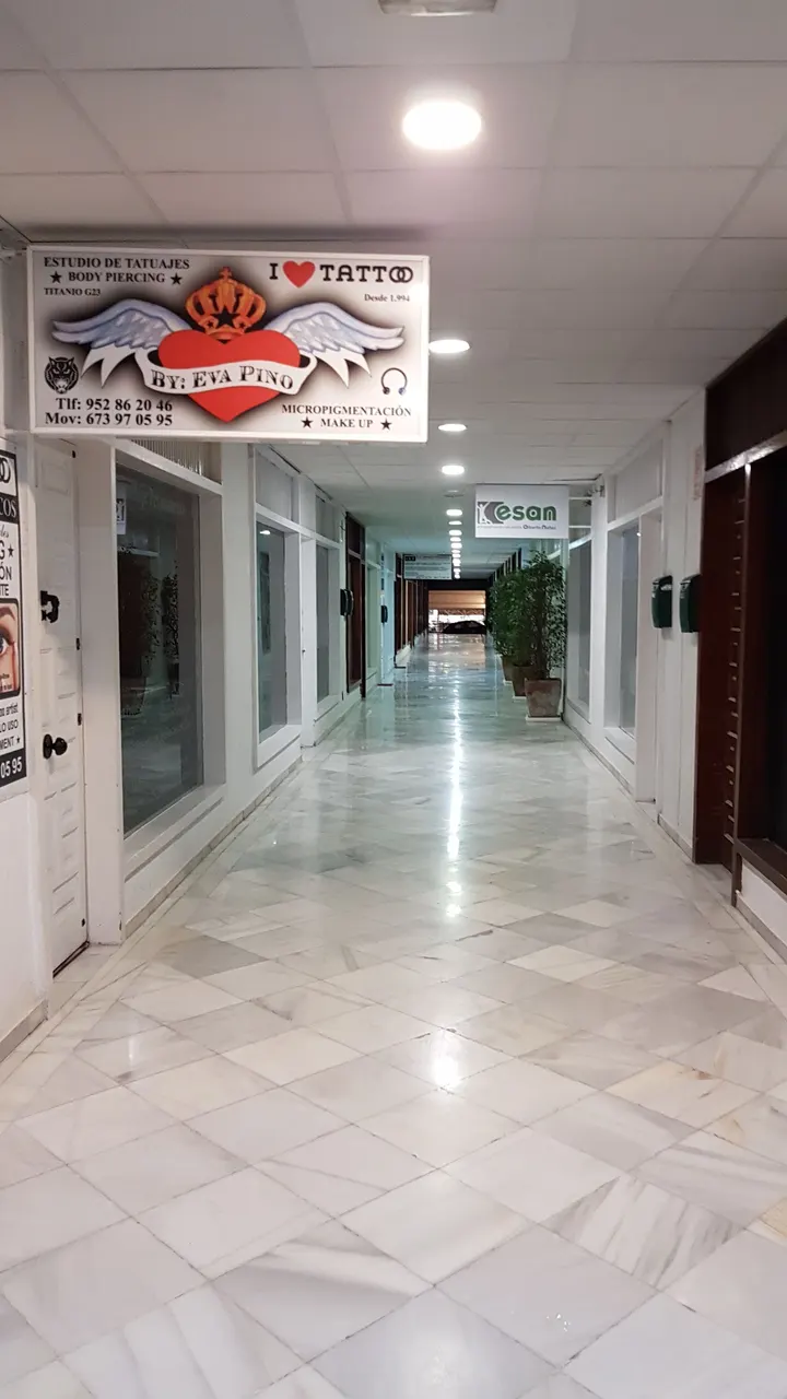 ESAN — entrenamiento personal-studio en Casco antiguo, Marbella — 2
