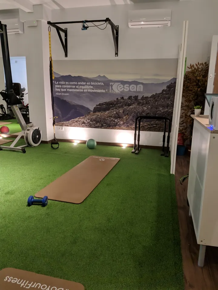 ESAN (Entrenamiento Saludable Alberto Núñez) — Entrenamiento personal en Casco antiguo, Marbella