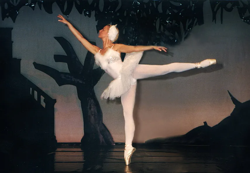 Andrea Kranepohl München — tanz-studio in Bogenhausen, München — 2