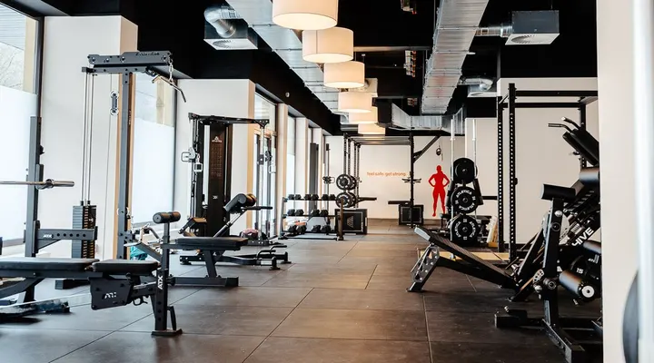 Valida Fitness — fitnessstudio in Campusviertel, Marburg — 2