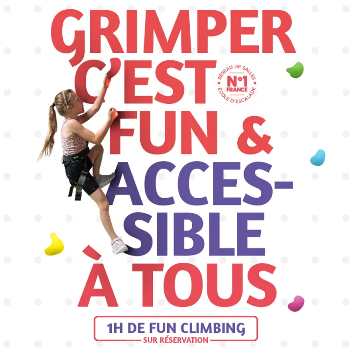 Climb Up Aubervilliers — escalade-studio à Landy-Plaine - Marcreus - Pressensé, Aubervilliers — 2