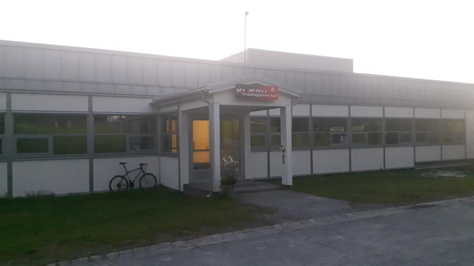 Klæbu Treningssenter — treningsstudio i Trondheim — 2