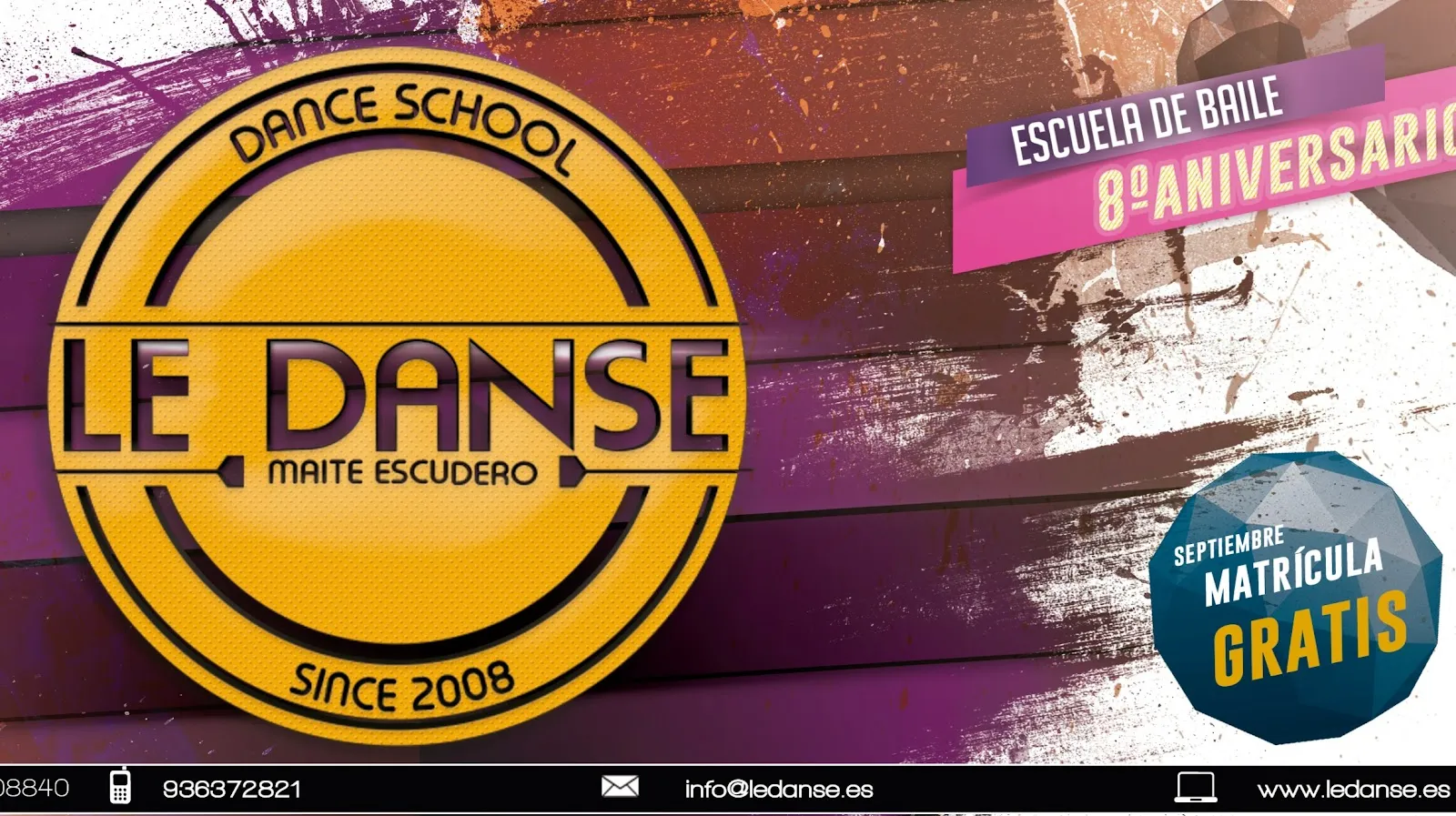 Maite Escudero Garcia — baile-studio en Viladecans — 3