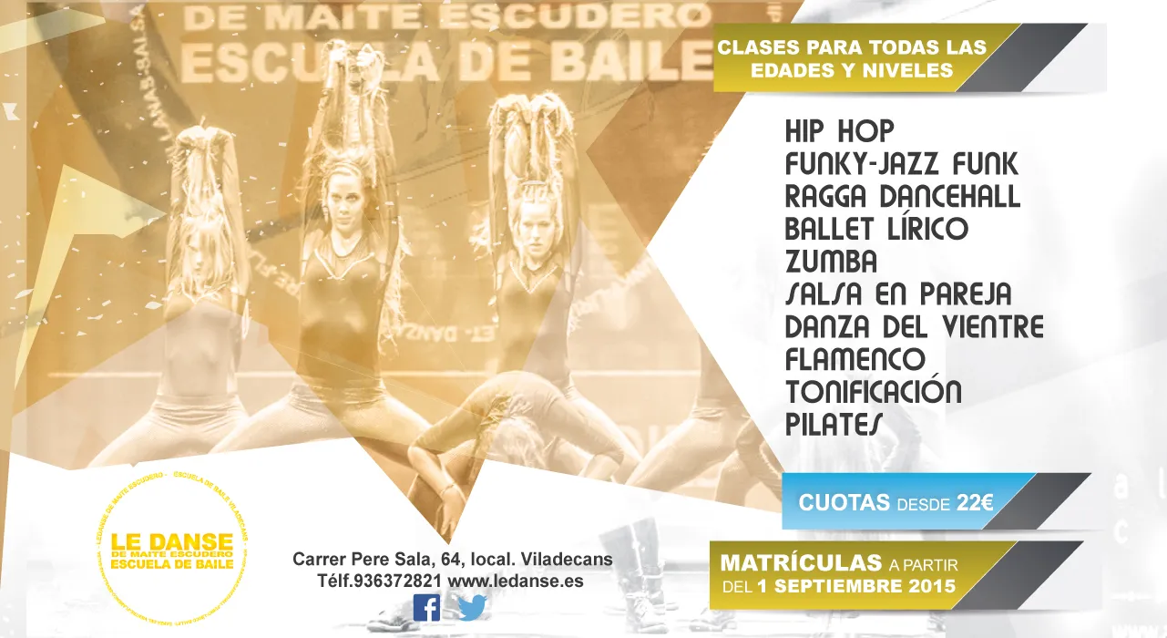 Maite Escudero Garcia — baile-studio en Viladecans — 4